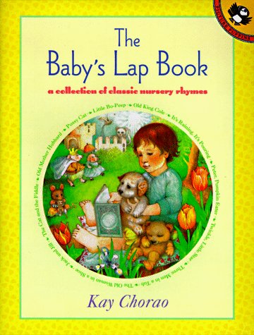 cover image The Baby's Lap Book