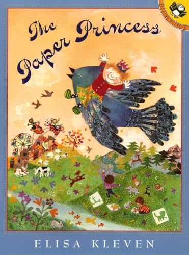 cover image The Paper Princess