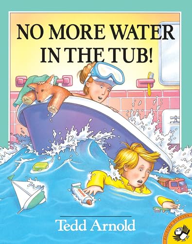 cover image No More Water in the Tub!