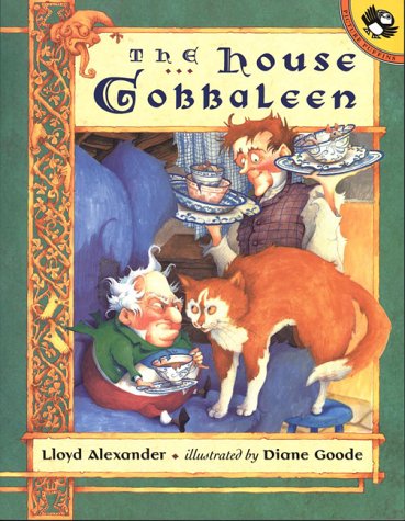cover image The House Gobbaleen