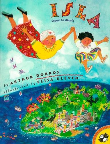 cover image Isla