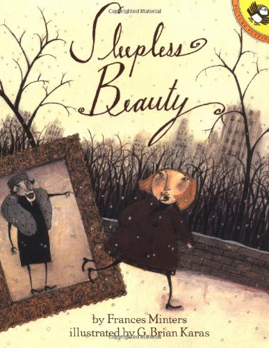 cover image Sleepless Beauty