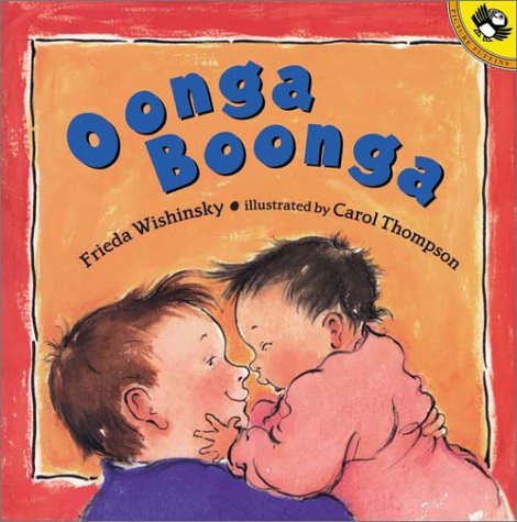 cover image OONGA BOONGA