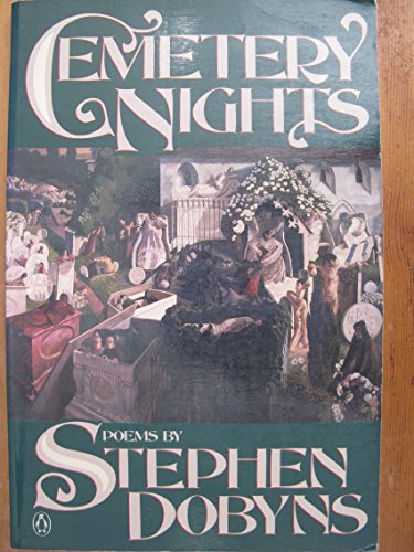 cover image Cemetery Nights