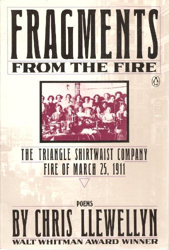 cover image Fragments from the Fire