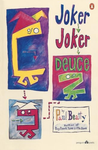 cover image Joker, Joker, Deuce