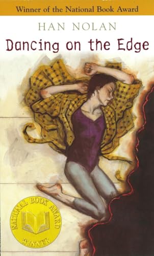 cover image Dancing on the Edge