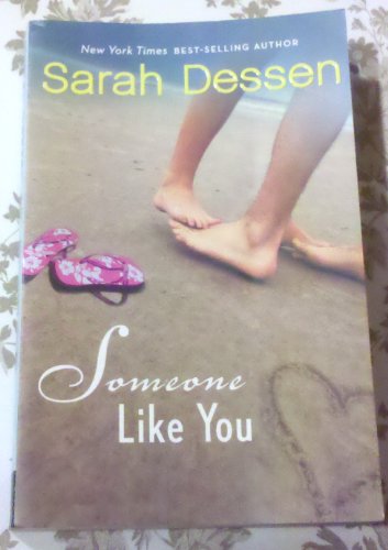 cover image Someone Like You