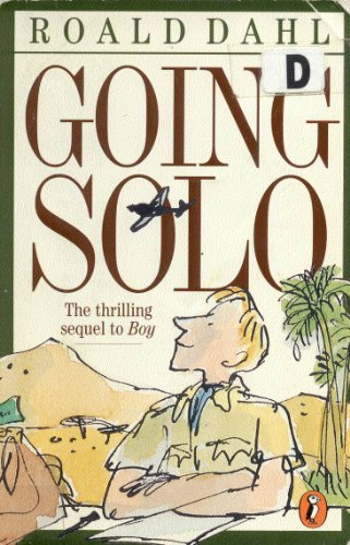 cover image Going Solo