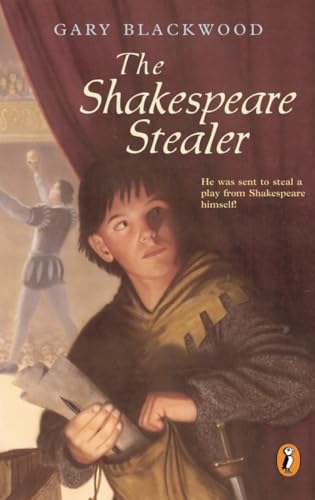 cover image The Shakespeare Stealer