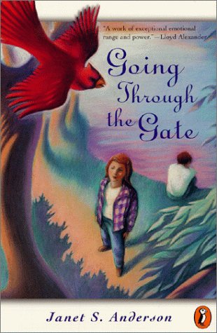 cover image Going Through the Gate