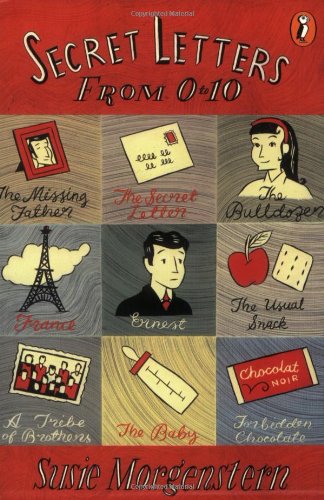 cover image Secret Letters from 0 to 10