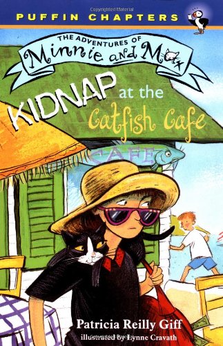 cover image Kidnap at the Catfish Cafe