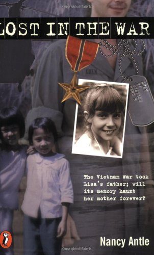 cover image Lost in the War