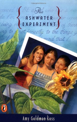 cover image The Ashwater Experiment