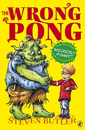 cover image The Wrong Pong