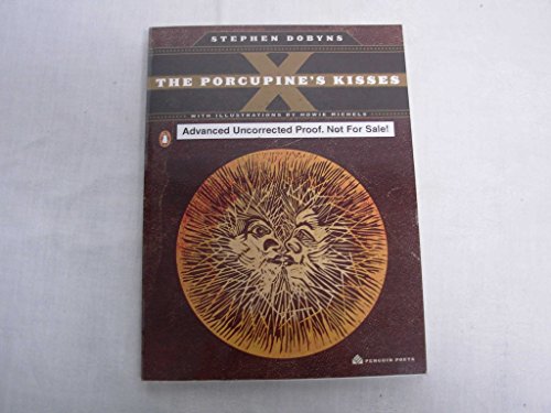 cover image The Porcupine's Kisses