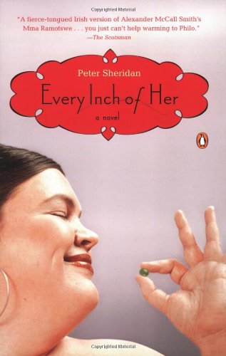 cover image EVERY INCH OF HER