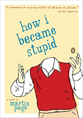 cover image How I Became Stupid