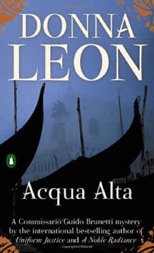 cover image ACQUA ALTA