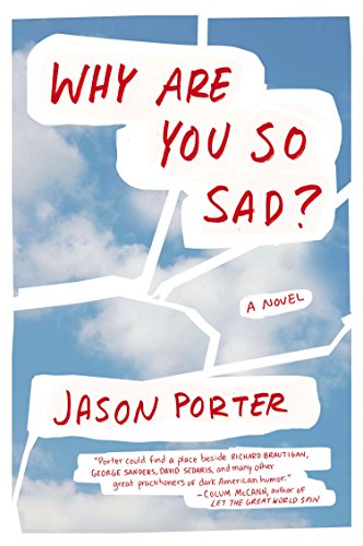cover image Why Are You So Sad?