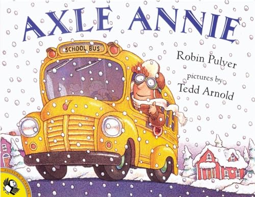 cover image AXLE ANNIE