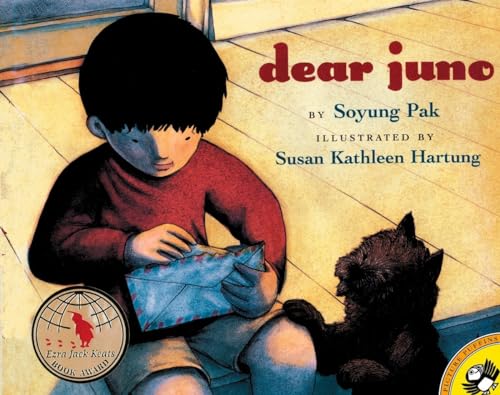 cover image DEAR JUNO