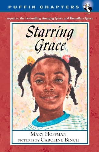cover image STARRING GRACE