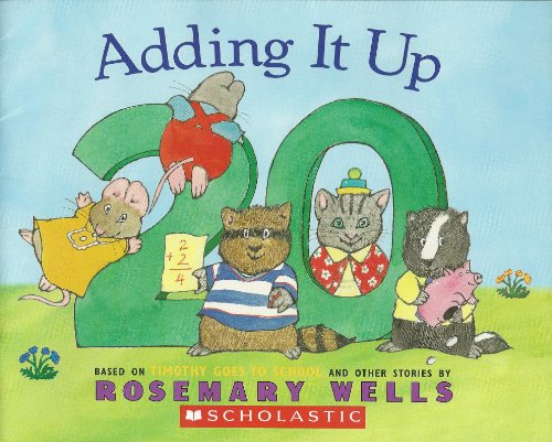 cover image Adding It Up