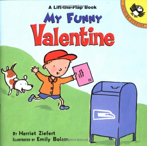 cover image My Funny Valentine