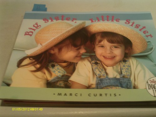 cover image BIG SISTER, LITTLE SISTER