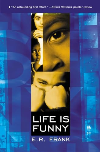 cover image LIFE IS FUNNY
