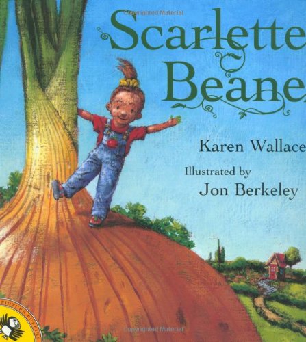 cover image SCARLETTE BEANE