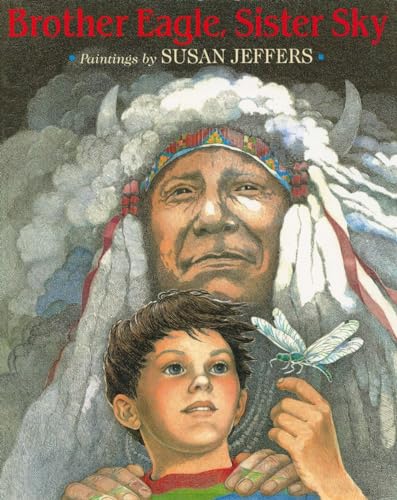 cover image BROTHER EAGLE, SISTER SKY