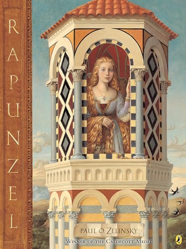 cover image RAPUNZEL