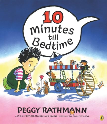 cover image 10 MINUTES TILL BEDTIME