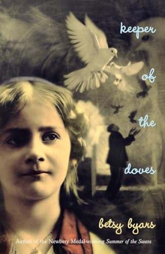 cover image KEEPER OF THE DOVES