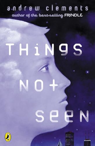 cover image THINGS NOT SEEN