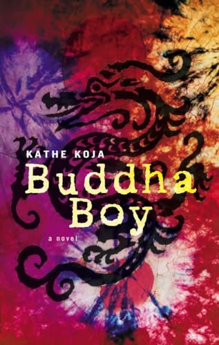 cover image BUDDHA BOY