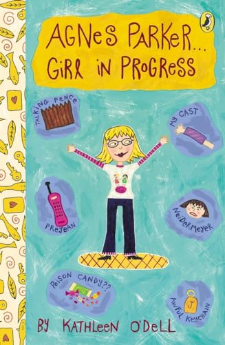 cover image AGNES PARKER... GIRL IN PROGRESS