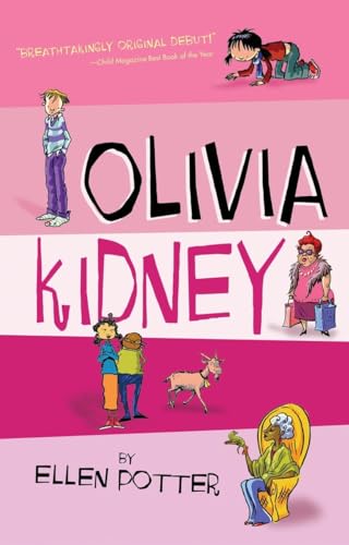 cover image OLIVIA KIDNEY
