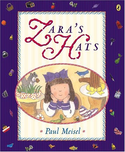 cover image ZARA'S HATS