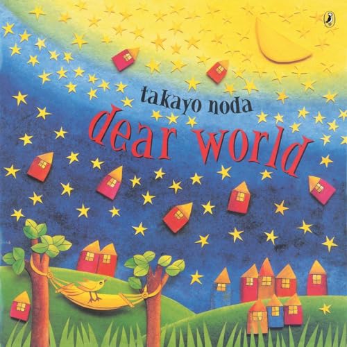 cover image DEAR WORLD