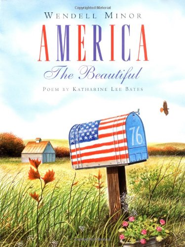 cover image America the Beautiful