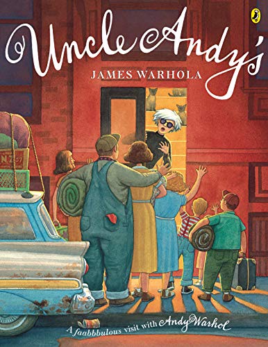 cover image Uncle Andy's