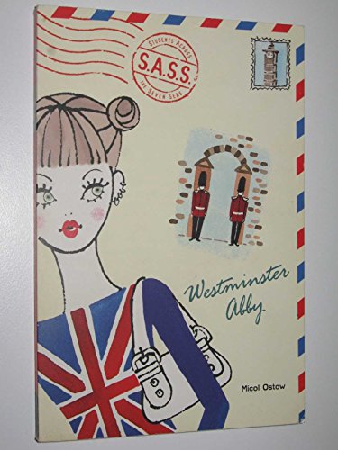 cover image Westminster Abby