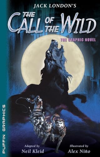 cover image Jack London's The Call of the Wild