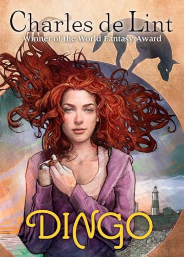 cover image Dingo