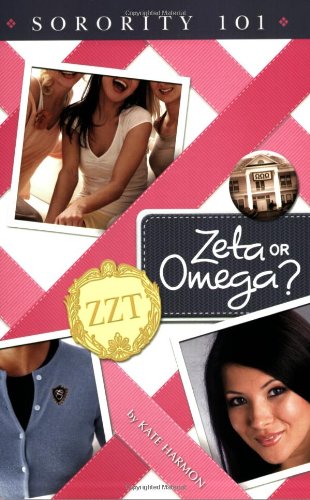 cover image Zeta or Omega?