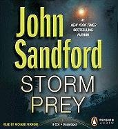 cover image Storm Prey